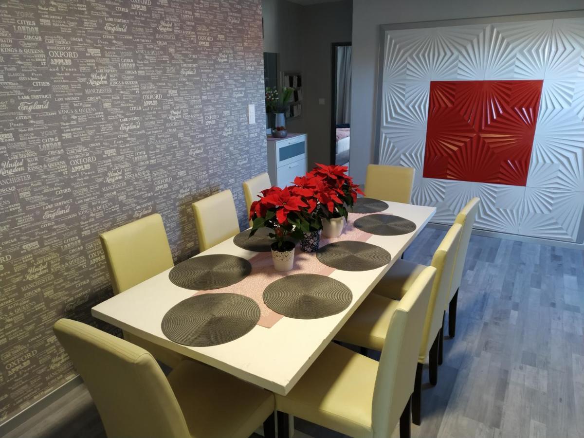 Orient Relax Garden Apartment เคสเท ภายนอก รูปภาพ