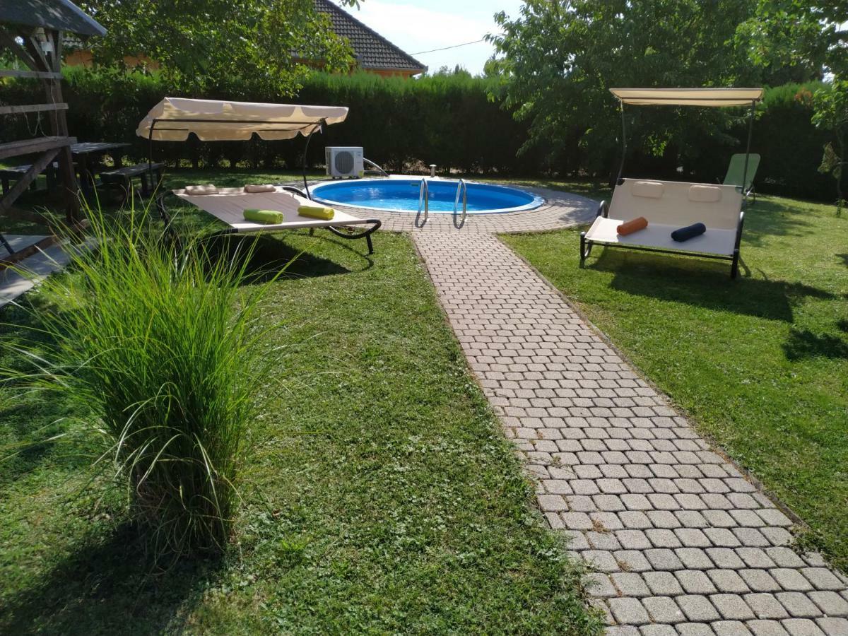 Orient Relax Garden Apartment เคสเท ภายนอก รูปภาพ