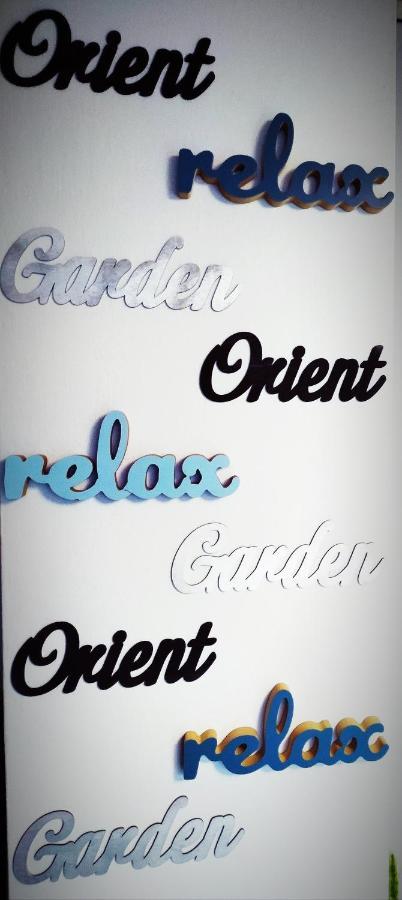 Orient Relax Garden Apartment เคสเท ภายนอก รูปภาพ